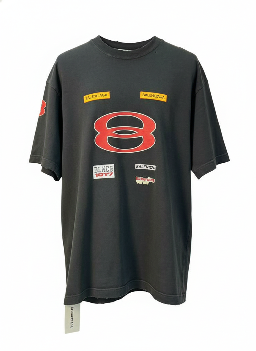 Balenciaga Paris Logo