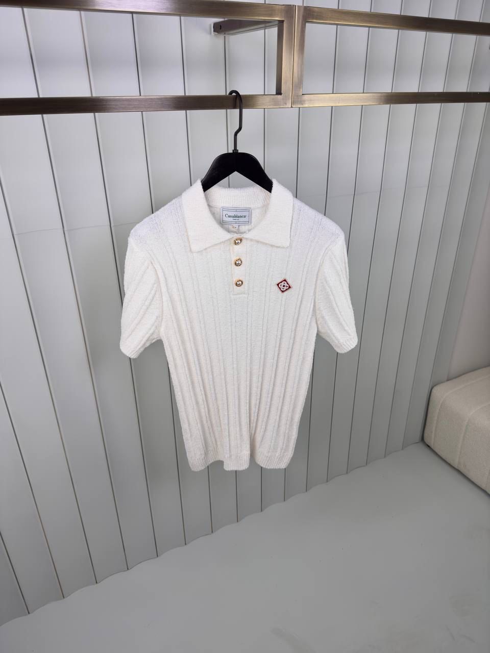 Casablanca Tipo polo Colum