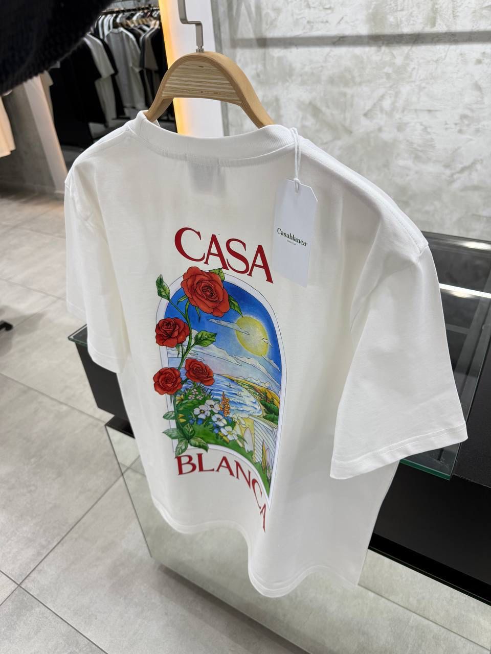 Casablanca Rosa