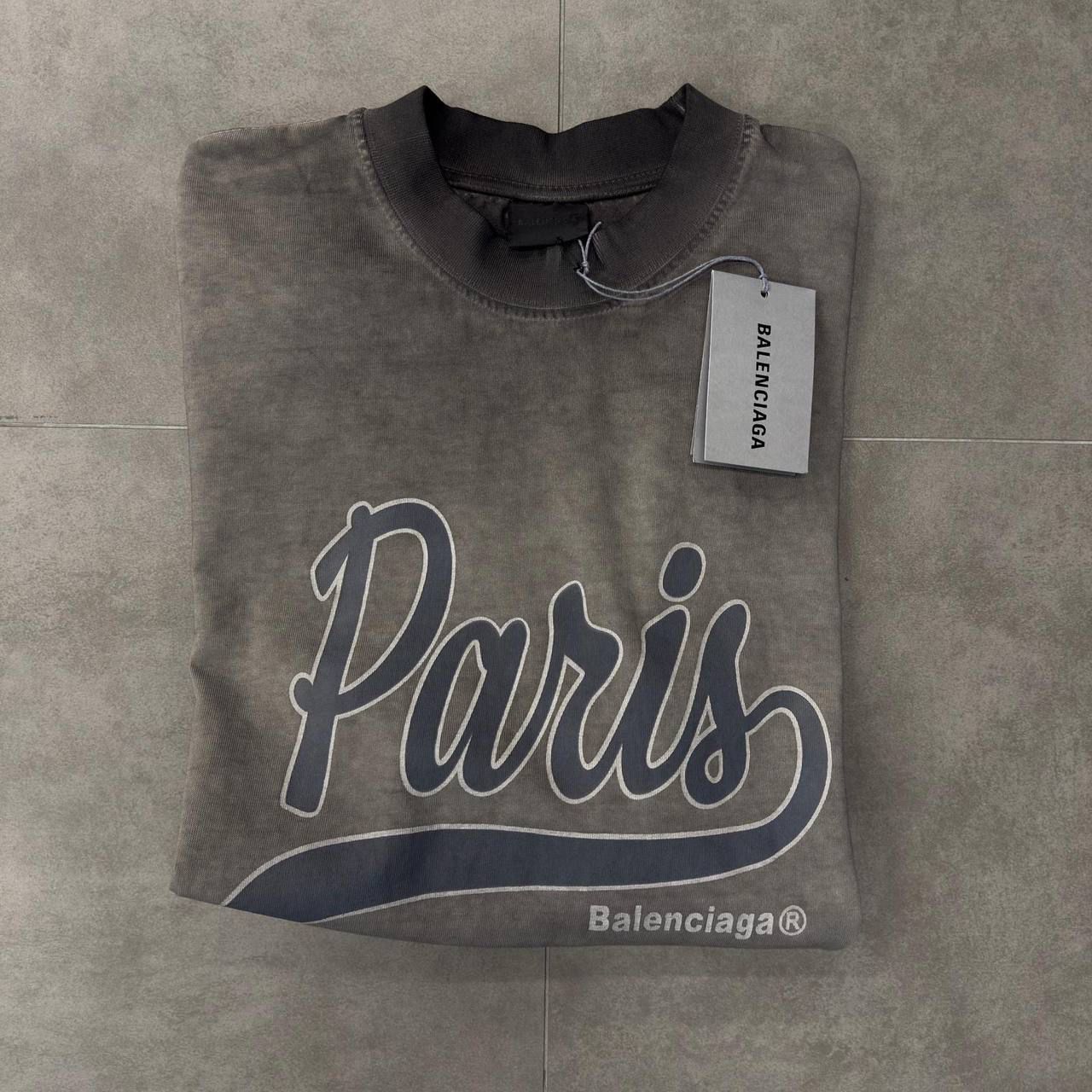 Balenciaga Paris Ploma