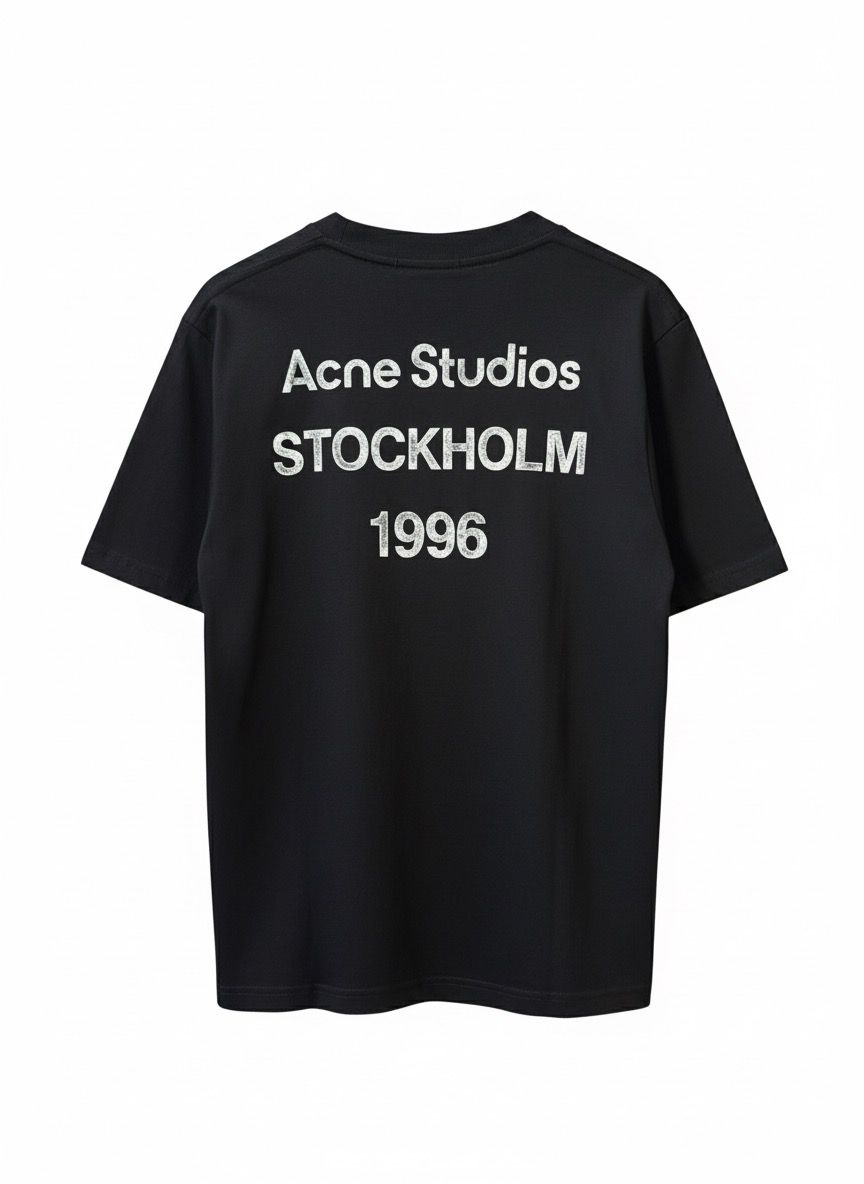 Acne Studios Black 1996