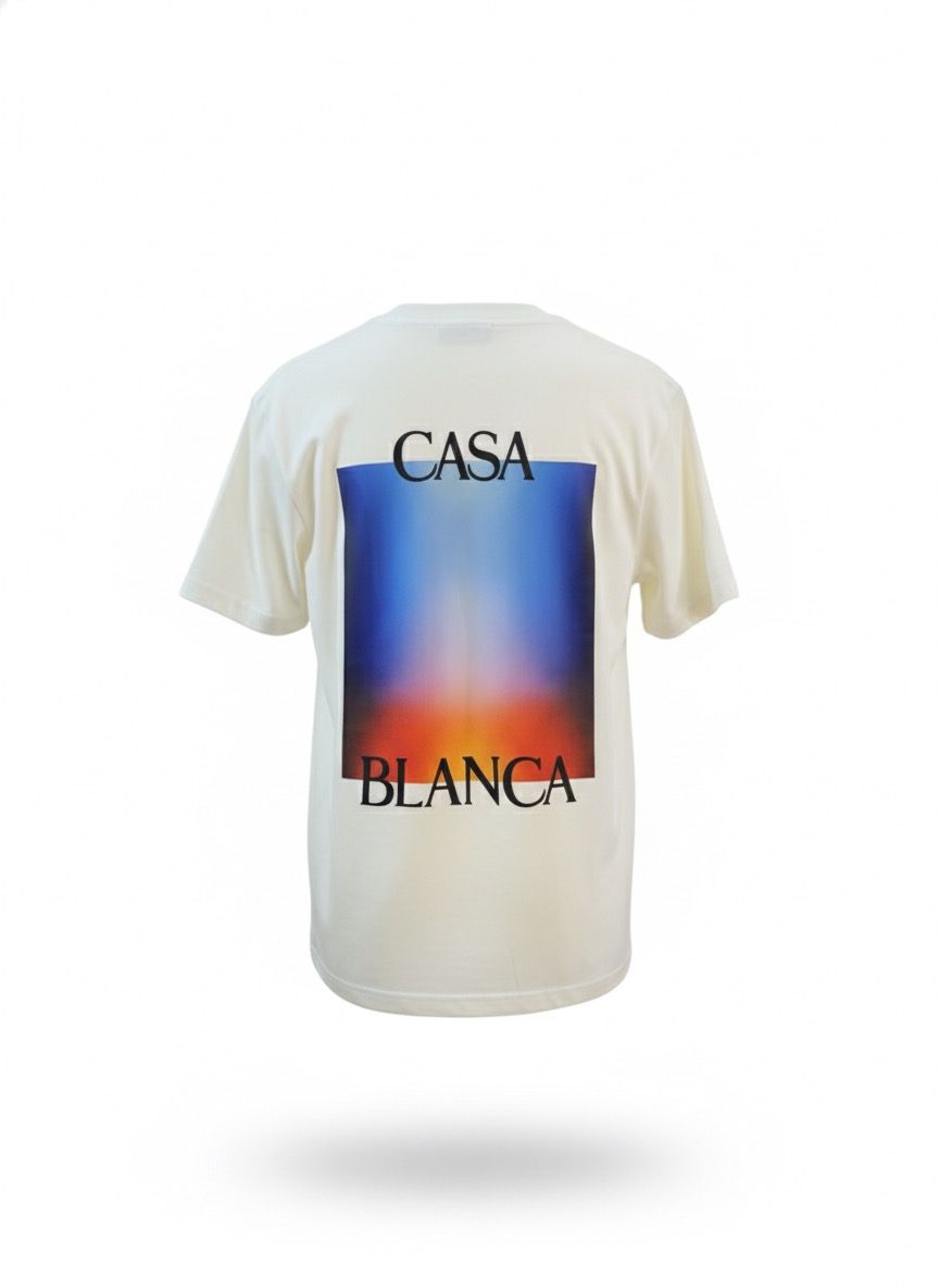 Casa Blanca Arcoíris White