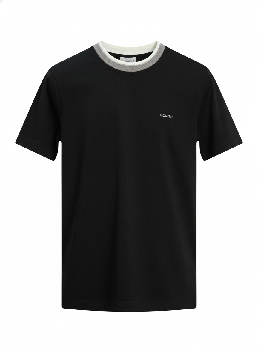 Moncler Cotton T-Shirt