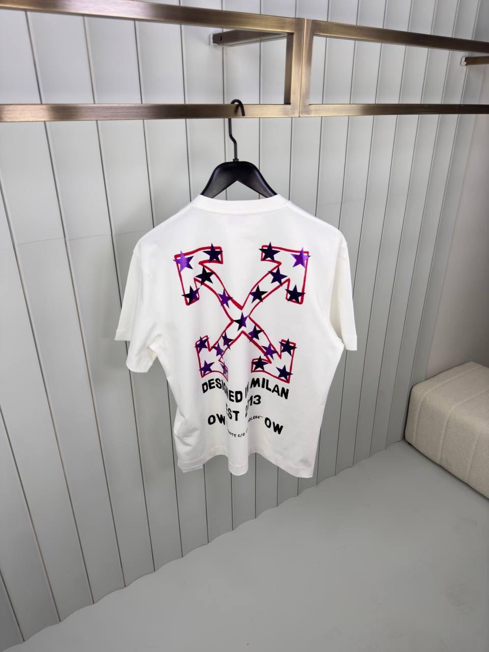Off-White Star Arrow