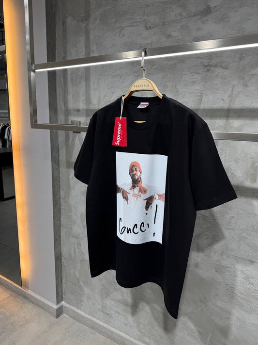 Supreme Gucci Mane Black