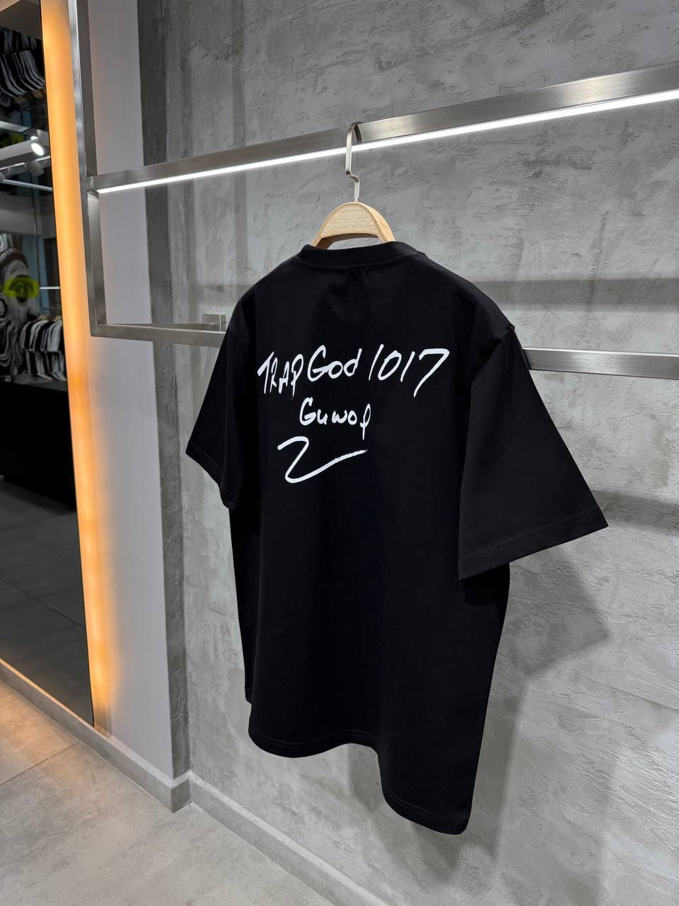 Supreme Gucci Mane Black