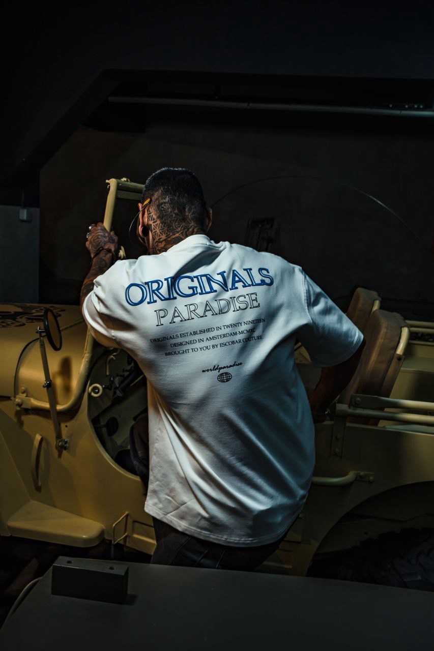 Escobar Originals Paradise