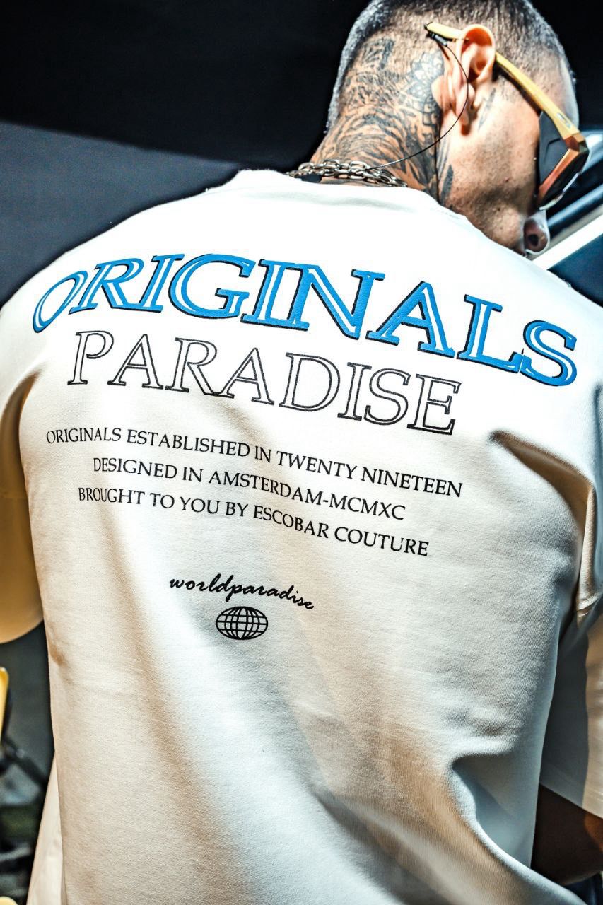 Escobar Originals Paradise