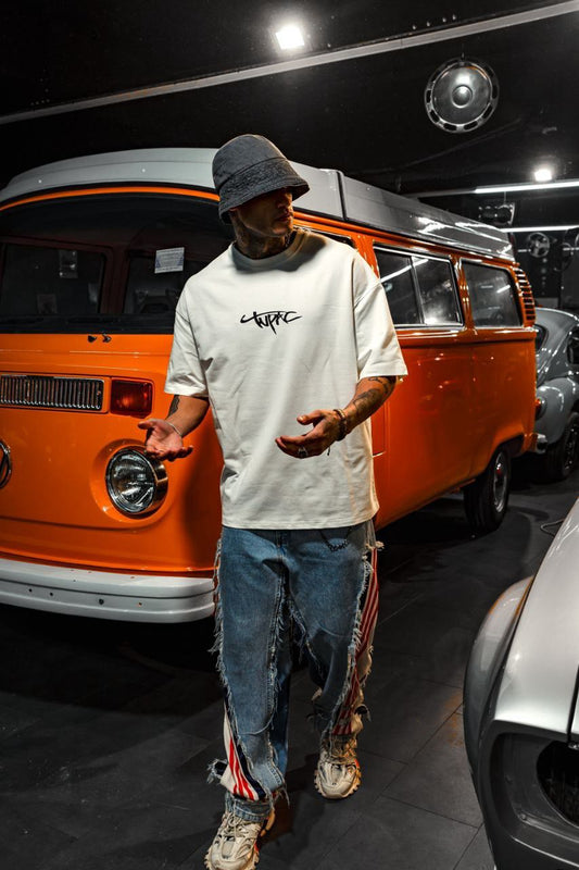 Escobar Tupac White