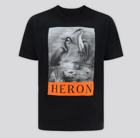 Heron Preston Camiseta