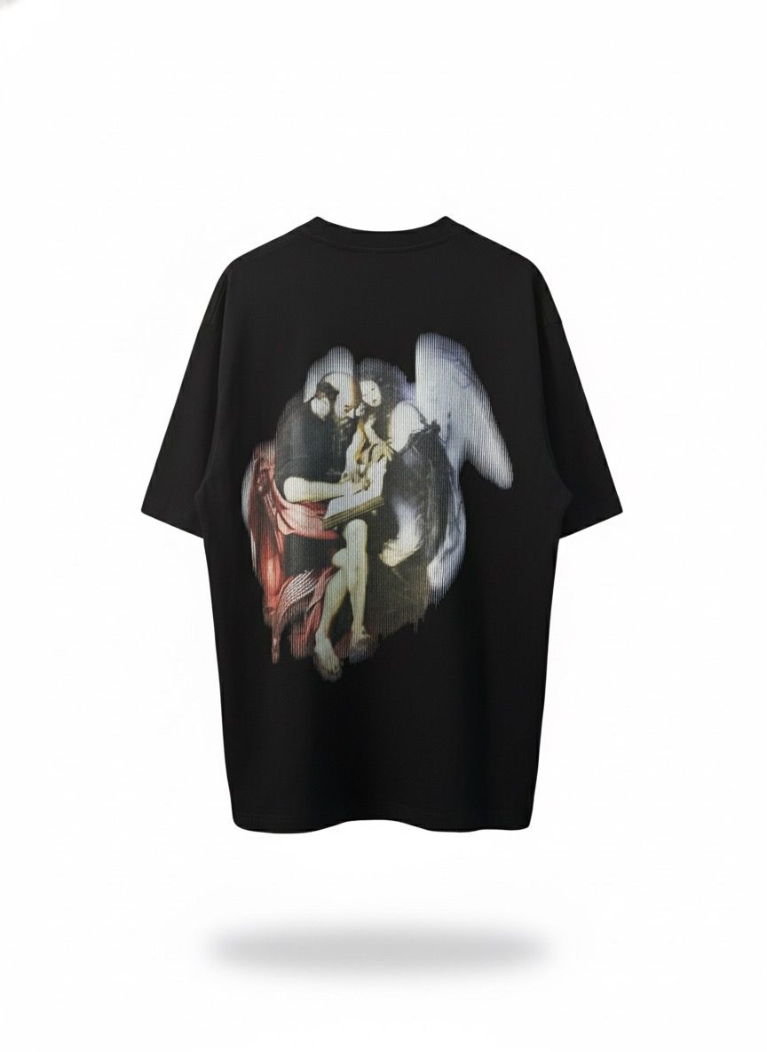 Off White  Rainbow Angel