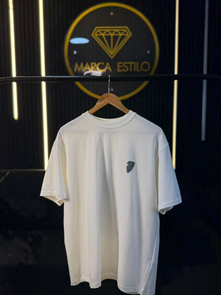 Burberry White Rider