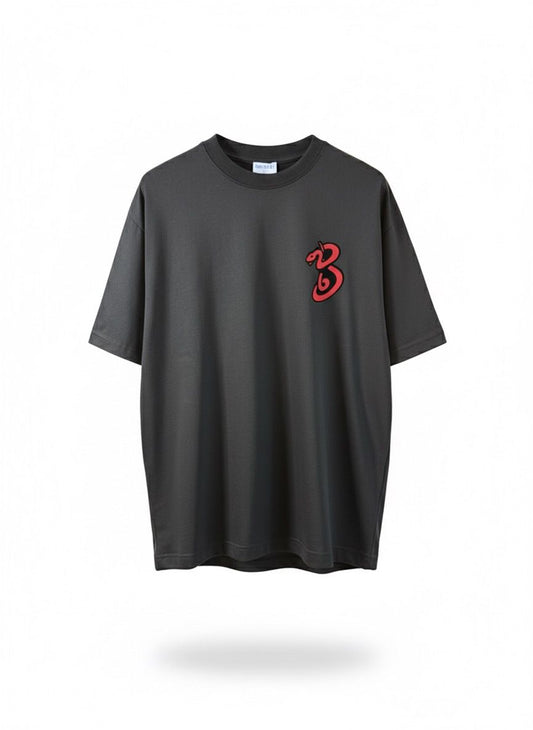 Burberry Snake Black