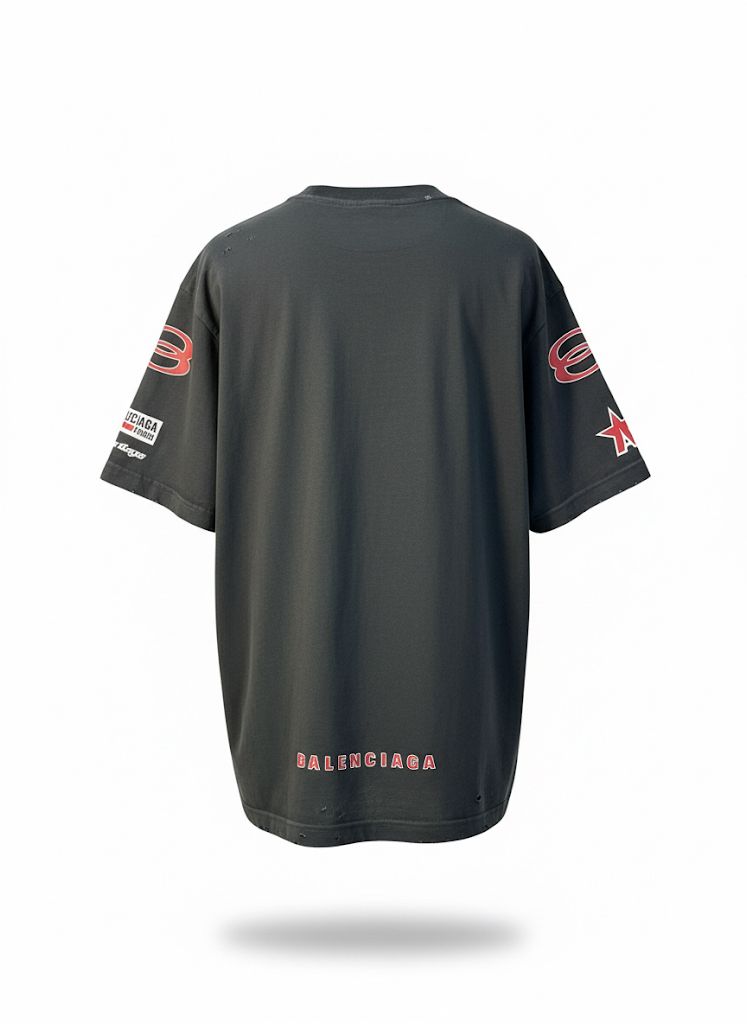 Balenciaga Paris Logo