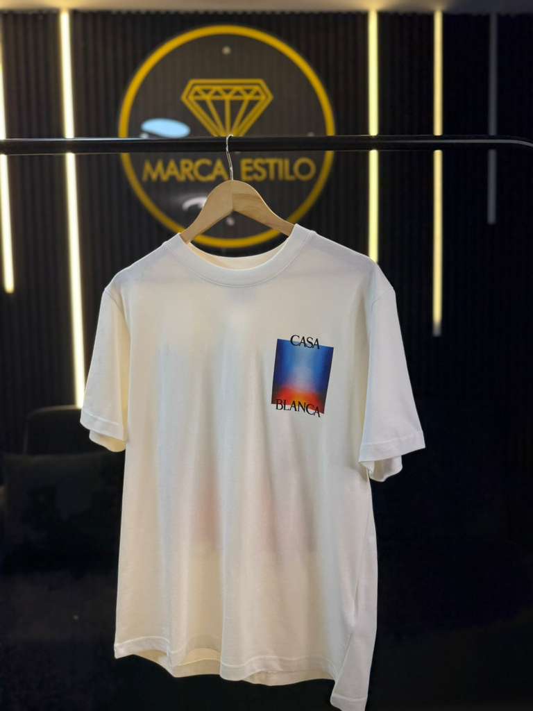 Casa Blanca Arcoíris White