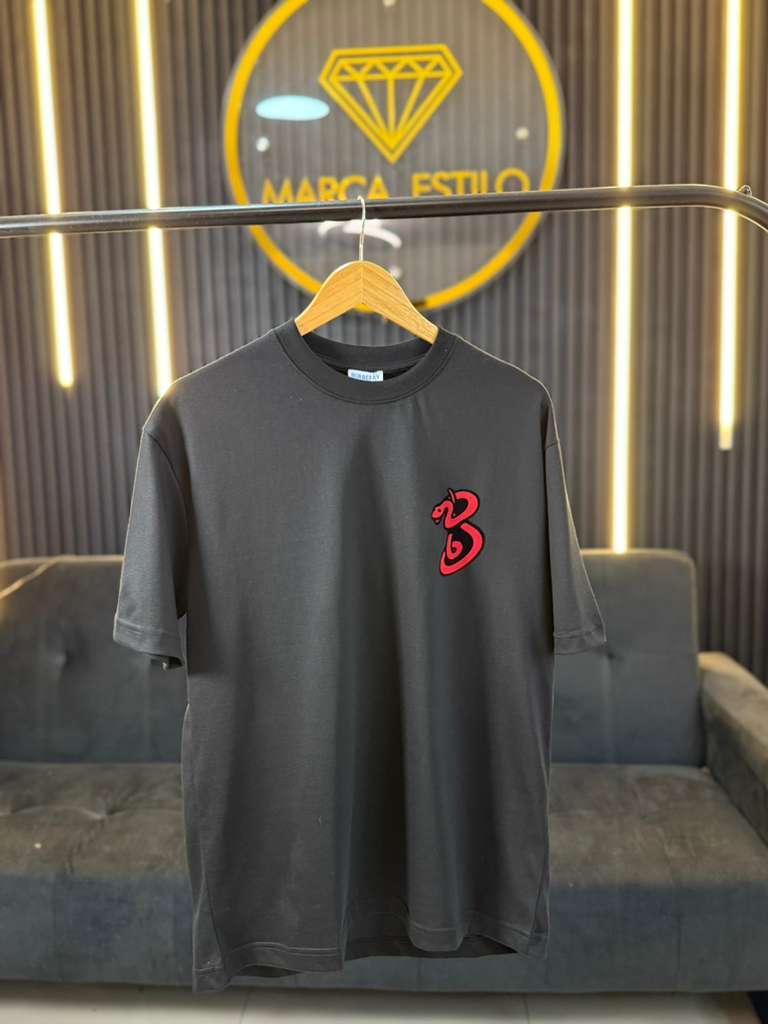 Burberry Snake Black