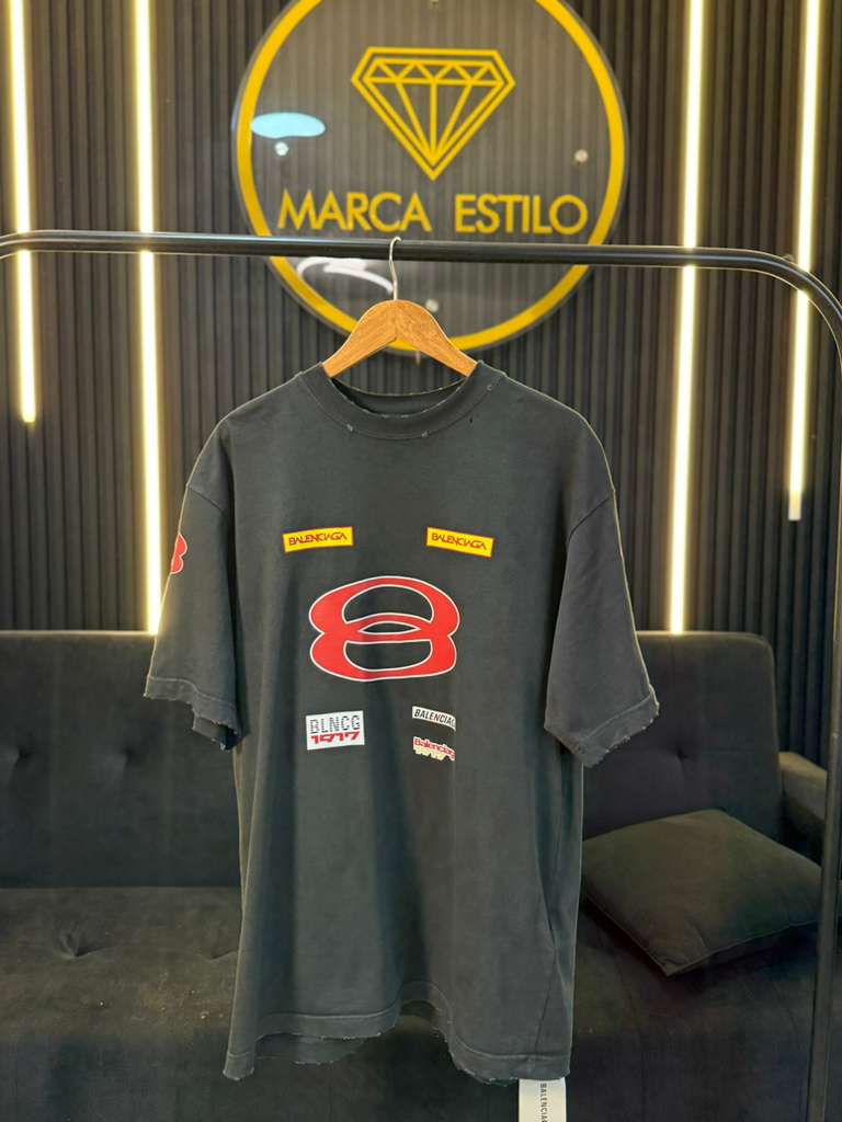 Balenciaga Paris Logo