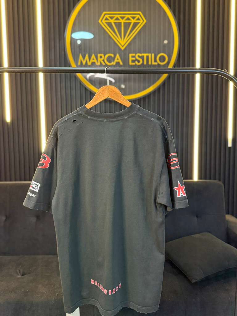 Balenciaga Paris Logo